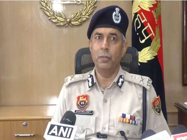 Controversy in Haryana: DGP on Leave Amid IPS Officer's Tragic Death