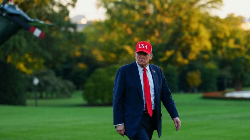 The White House claims a left-wing judicial ‘insurrection.’ But many GOP and Trump nominees are rebuking the president, too