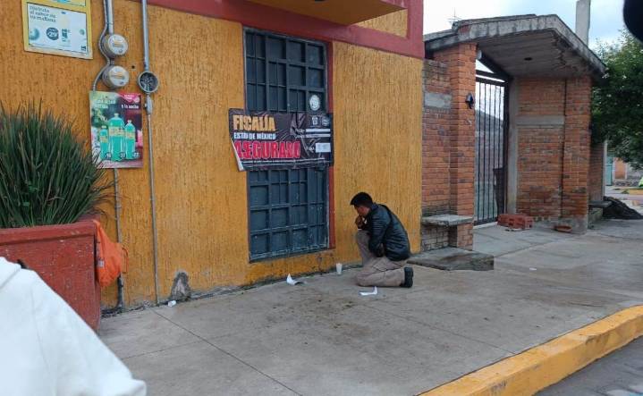 Reportan hallazgo del cuerpo sin vida de Itzel Díaz González; estaba dentro de cisterna del domicilio de hombre con quien salió a cenar