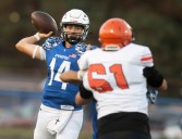 Springport quarterback comes up with big plays in big win