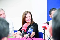 Alcaldesa Sari Pérez Cantú lidera modernización del transporte vial