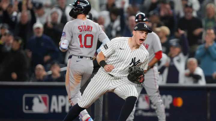 Yankees shut out Red Sox in Game 3 of Wild Card Series, advance to ALDS