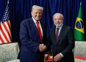 Lula y Trump bajan la tensión, inician negociaciones y el brasileño ofrece mediar con la dictadura de Maduro