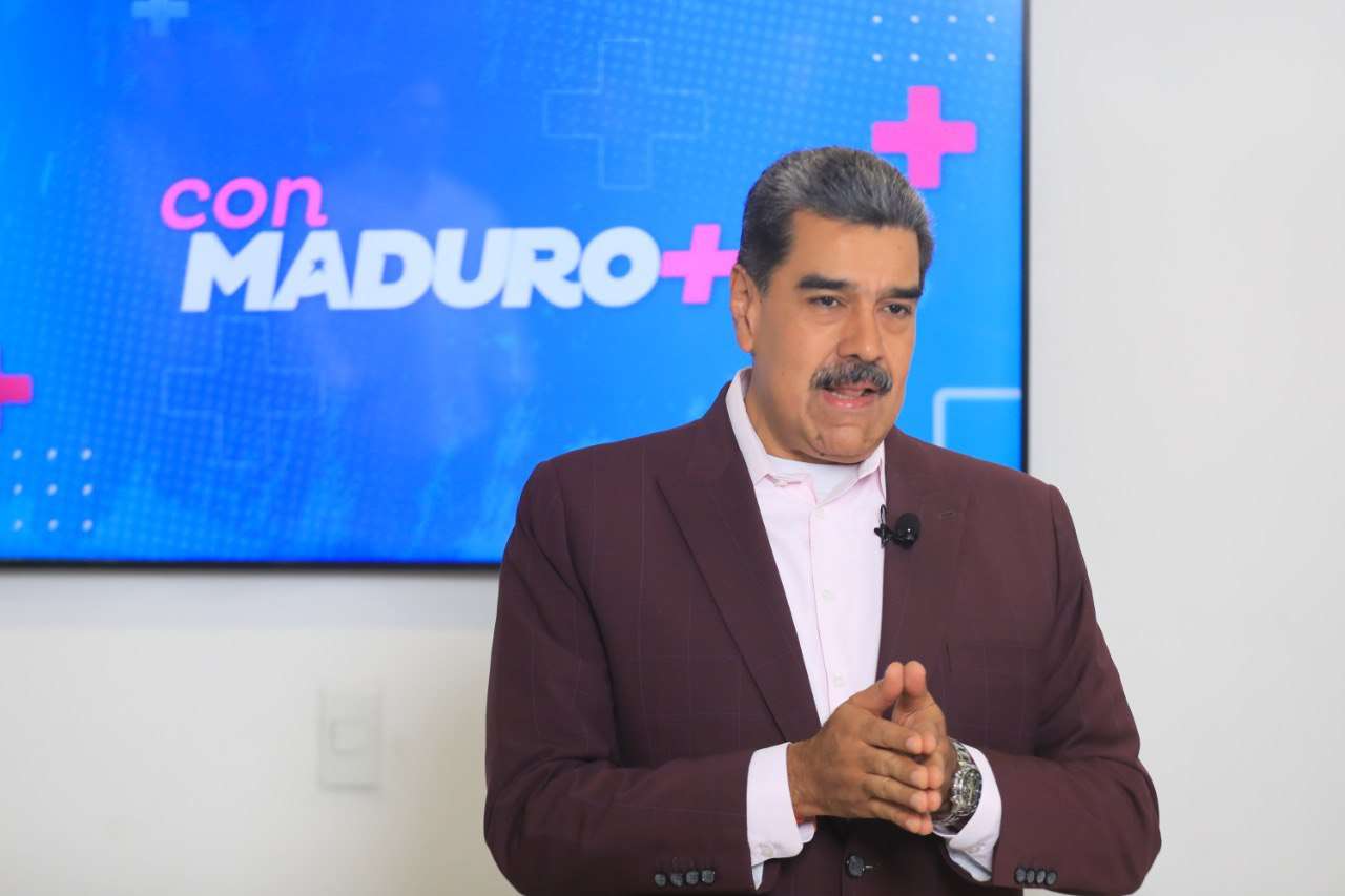 Maduro: EEUU fue informado sobre quién planificó atentado a embajada