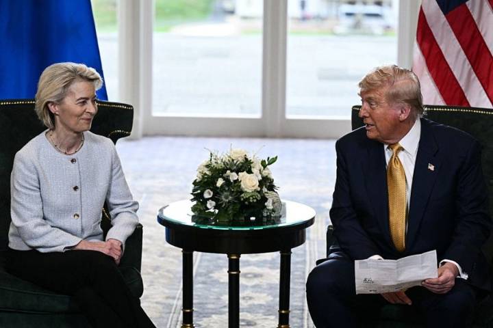 Europe and the US Are Drifting Apart and It Isn’t Just Because of Trump
