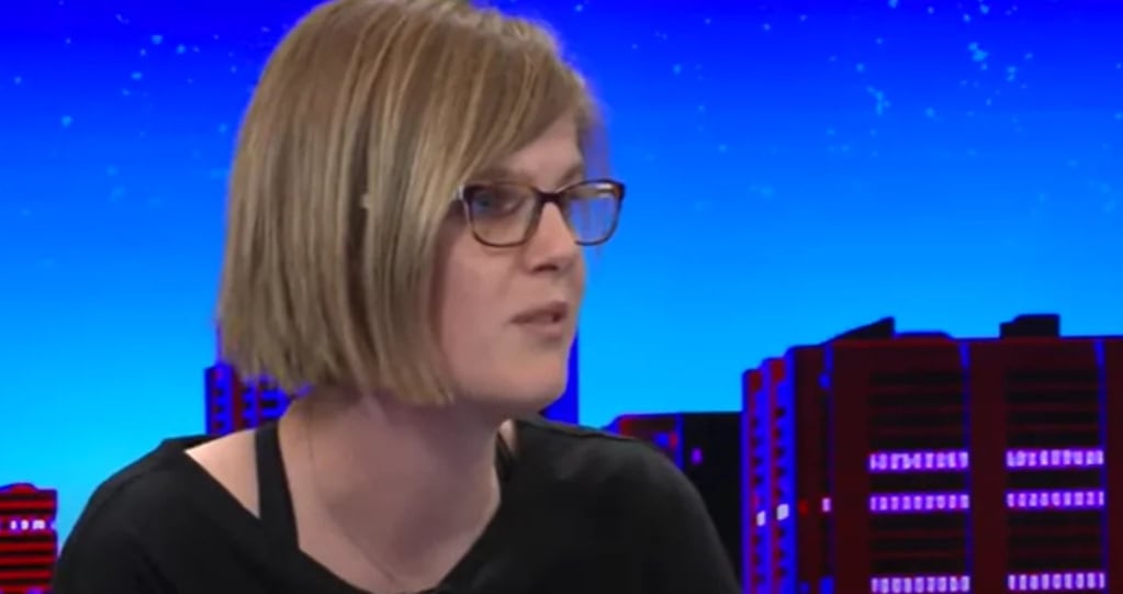La impactante historia de Sophie Ottaway: le cambiaron de género al nacer y se enteró 22 años más tarde