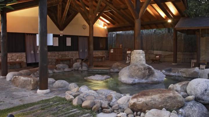 Una de las termas más famosas de Galicia reabre tras un incendio hace seis años: entradas desde 5 euros