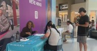 Job fair held at Dolphin Mall