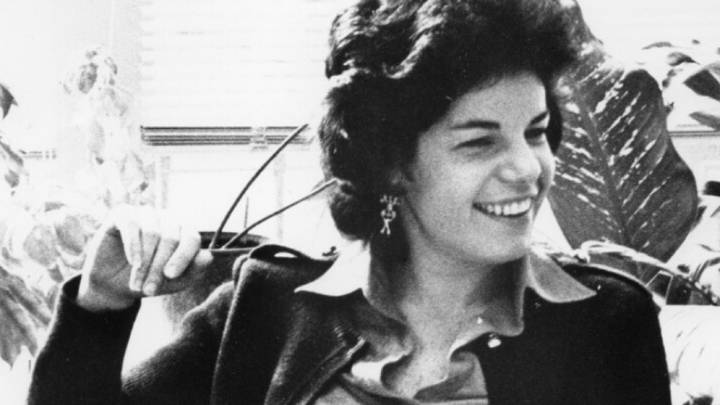 In Pictures: NPR Founding Mother Susan Stamberg : The Picture Show : NPR