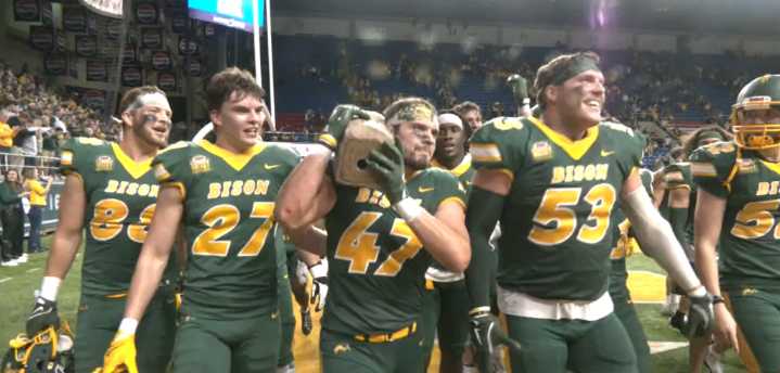 Dakota Marker Game to be on prime time TV