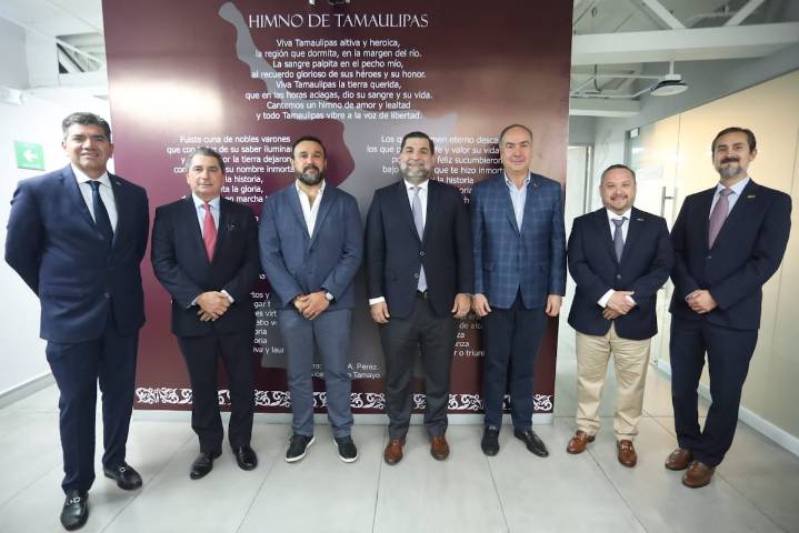Tamaulipas alista Congreso Internacional de Infraestructura Turística
