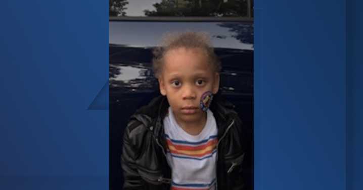 KCPD looking for parent/guardian of 5-year-old found in the 1300 block of 89th Street