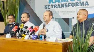 Transformarán obras a Ramos Arizpe; presenta Tomás Gutiérrez paquete de infraestructura
