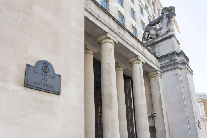 Ministry of Defence forecast to exceed budget by £2bn in summer estimate