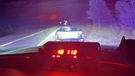 Sheriff Says Driving 112 MPH At Night On Rural Road Is 'Playing Deer Dodgeball'