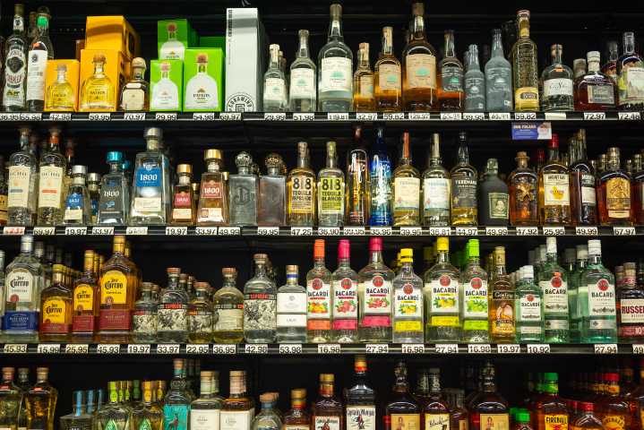 Best Booze Shop: Campus Corner