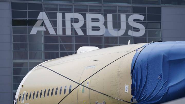 Airbus dispara un 41% su beneficio y gana 2.641 millones de euros