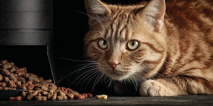 Cuáles son las señales de envejecimiento de los gatos, según los veterinarios