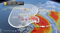 ‘Catastrophic’ flooding possible as major hurricane threat grows