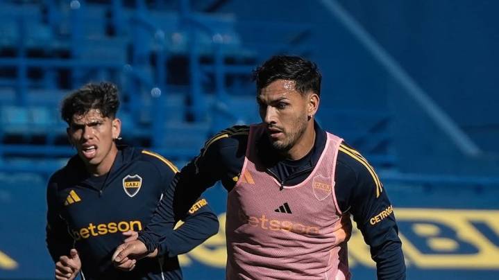 Boca tiene equipo para visitar a Estudiantes: Leandro Paredes y Edinson Cavani piensan en el Superclásico