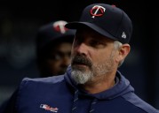 Five things to know about new Twins manager Derek Shelton