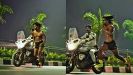Who Is Raja Yadav, The ‘Bihari Tarzan’ Running On Patna Road With The Police? ‘Isko Olympic Mein Bhejo’
