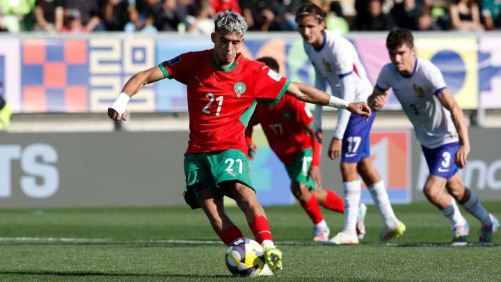 Marruecos vs Francia: ¿Quién Ganó en la Semifinal del Mundial Sub