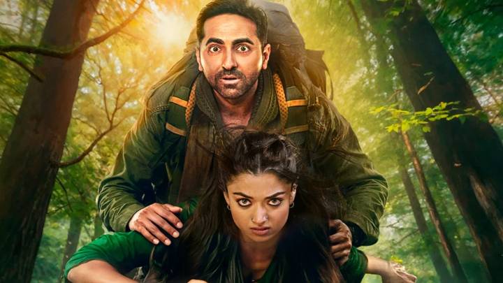 Thamma Box Office Collection Day 4: Ayushmann Khurrana, Rashmika and Nawazuddin Siddiqu...
