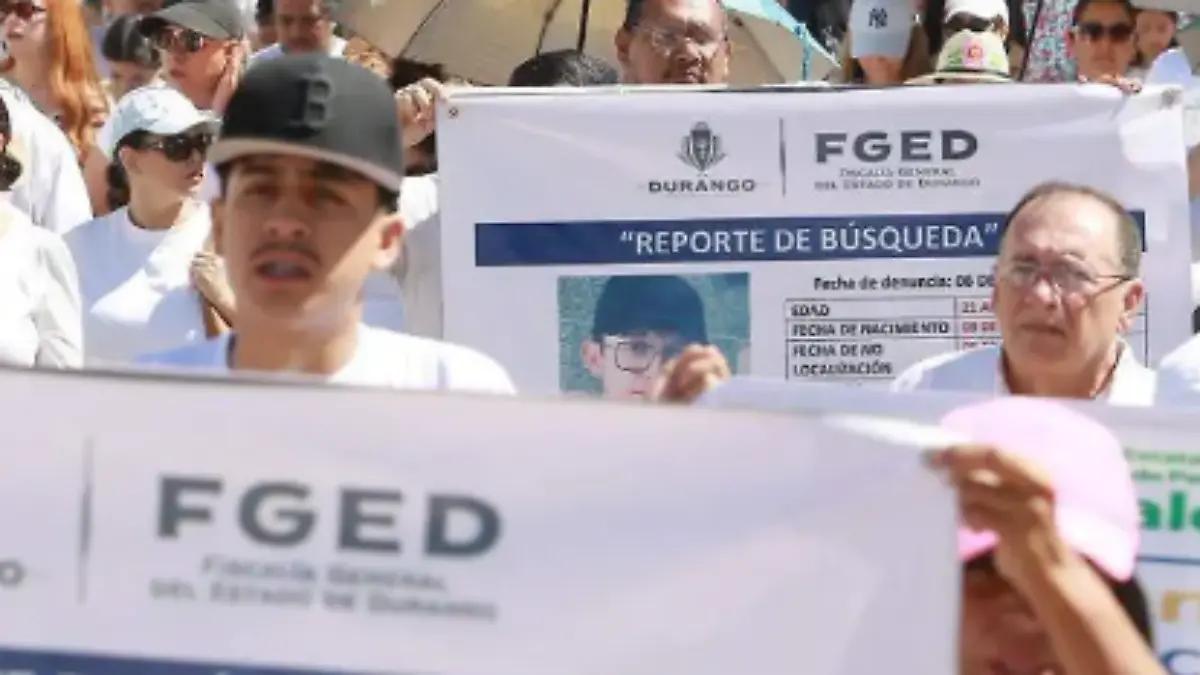 Canirac Mazatlán llama a respetar investigación y a la familia del joven desaparecido