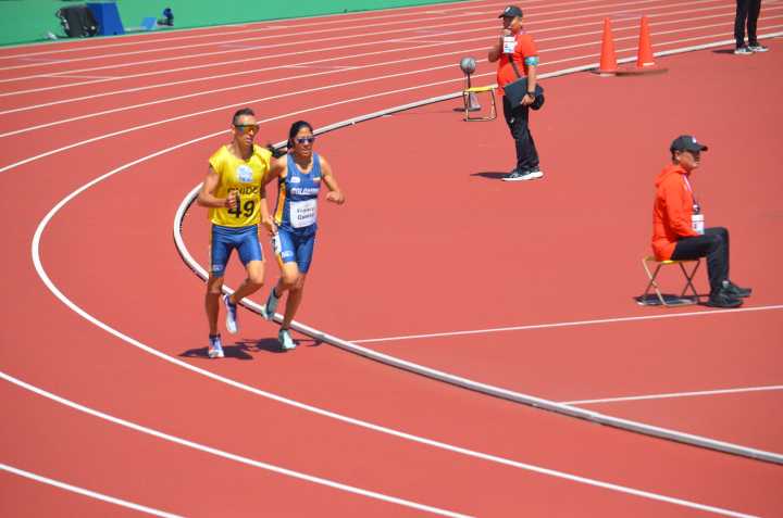 Colombia brilla en el Mundial de Para Atletismo 2025: récords y múltiples medalla -