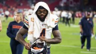 Bears' D'Andre Swift offers optimistic injury update despite drawing questionable tag