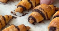 Ni mini croissant ni medialunas y solo 3 ingredientes para estos «crocantitos»