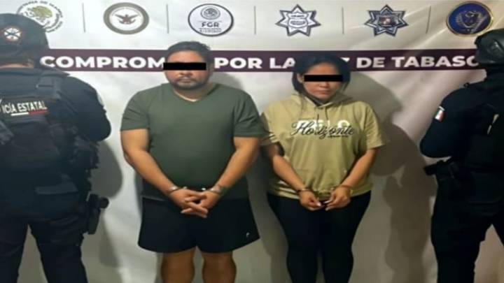 Detienen a “Beto Coca”, presunto operador de La Barredora en Tabasco