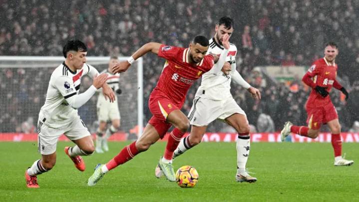 Liverpool vs Man United history, head to head record, trophies won, all-time results between fierce Premier League rivals