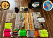 Investigación por la falsificación de pulseras vip: "La denuncia fue presentada luego del baile de Desakta2"