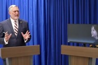 Virginia lieutenant governor candidate 'debates' AI version of his opponent