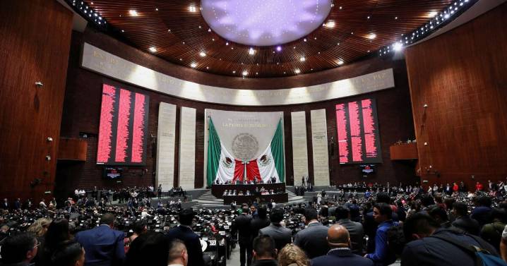 Diputados dan banderazo a discusión y votación de impuestos para 2026