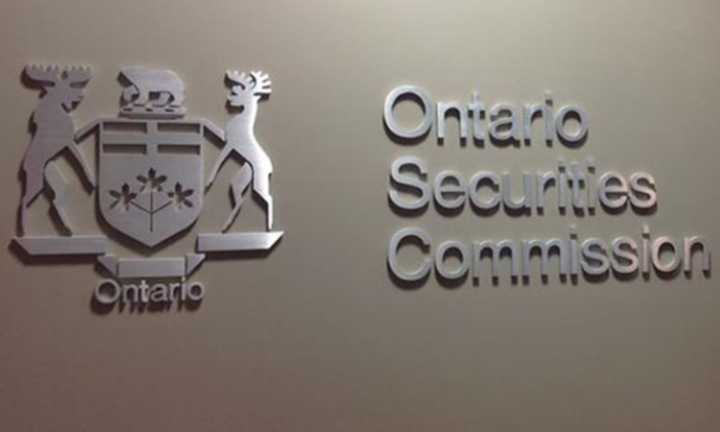 Ontario regulator issues trade order against Arquette Insurance