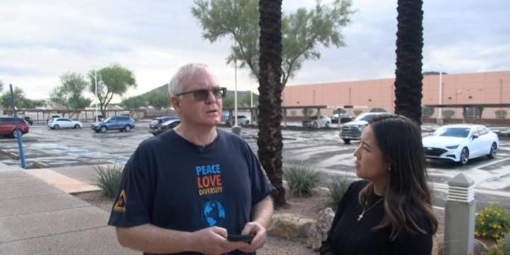 Furloughed federal worker from Tucson speaks out ahead of losing job in December