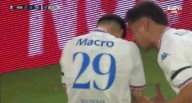 ¡Para ti, papá! Gol de ‘Nacho’, hijo de Miguel Ángel Russo, para emocionarnos a todos