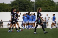 Las espartanas conquistan una nueva victoria ante el Málaga CF y se colocan segundas