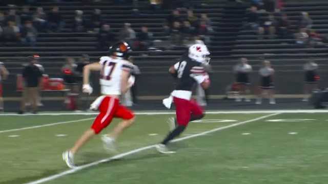 Iowa high school football Week 9 livestreams