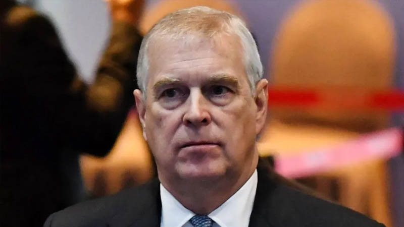 Prince Andrew Accused of Using Aides and Police to Meet Women, New Book Claims