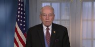 Where's the beef? Sen. Grassley said that it shouldn't come from this country