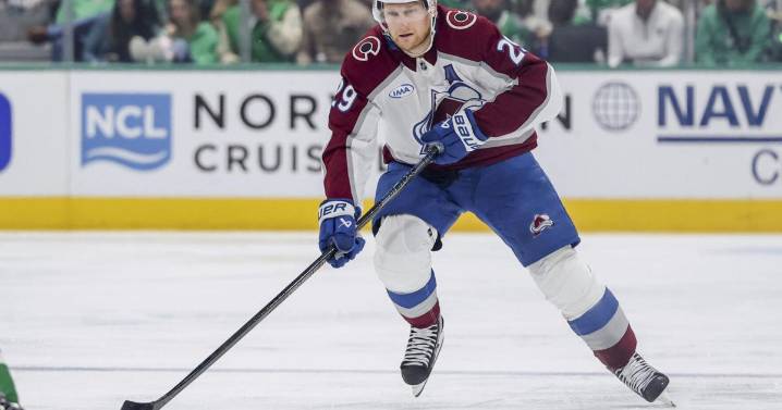 Colorado Avalanche have big expectations with Landeskog's return and Burns' leadership