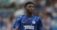 Carlos Baleba shows true colours with Man Utd transfer tease ahead of Brighton match