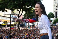 'I have no words': Maria Corina Machado reacts to 2025 Nobel Peace prize win
