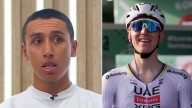 Egan Bernal se desahogó y lanzó confesión muy personal sobre Tadej Pogačar: “Me da rabia”