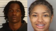 MPD: Driver in stolen Nissan, passengers nabbed by task force after chase