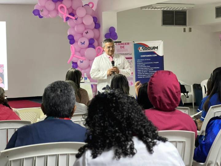 Mamografía anual es la clave contra el cáncer de mama